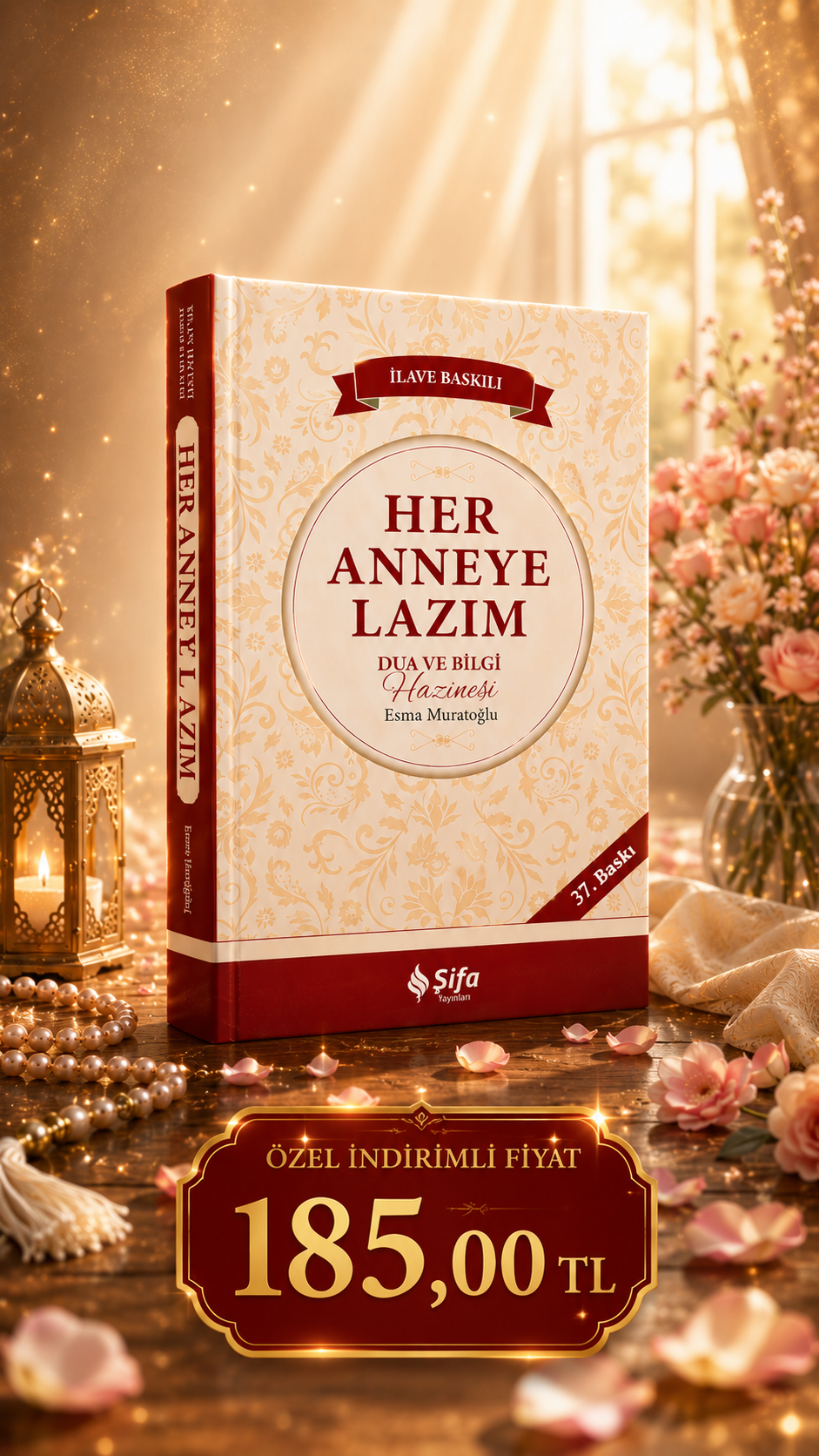 Her Anneye Lazım kitap görseli